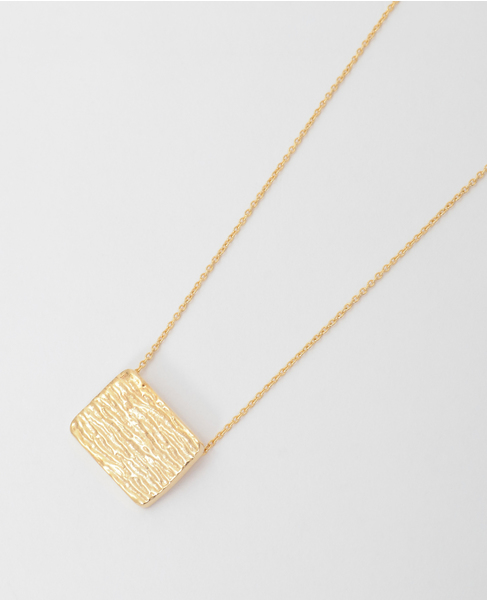 【Chibi Jewels/チビジュエルズ】Landscape Necklace 詳細画像 ゴールド 2