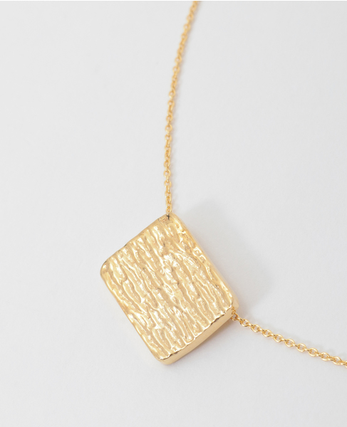 【Chibi Jewels/チビジュエルズ】Landscape Necklace 詳細画像 ゴールド 3