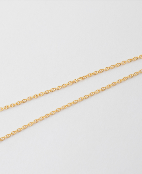 【Chibi Jewels/チビジュエルズ】Landscape Necklace 詳細画像 ゴールド 5