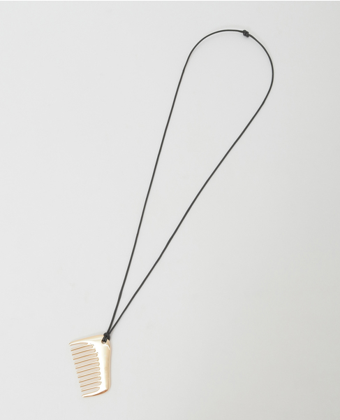 【JAMIRAY/ジャミレイ】COMB CORD NK 詳細画像 ゴールド 1