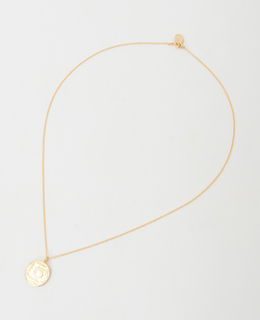 【Chibi Jewels/チビジュエルズ】Ancient Number Coin Necklace