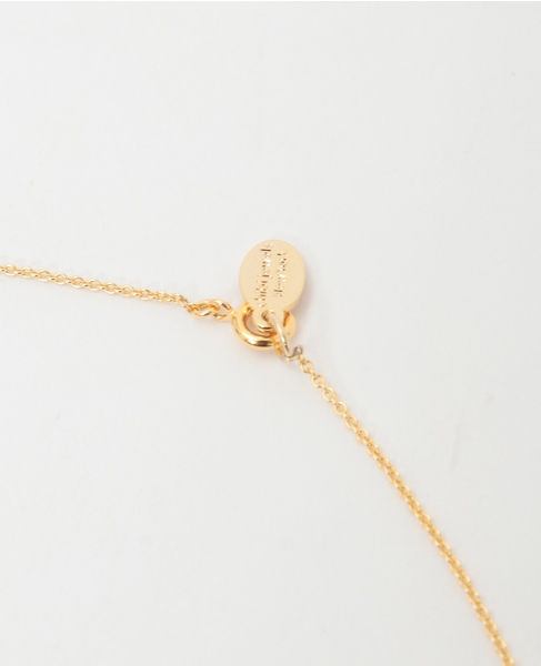 【Chibi Jewels/チビジュエルズ】Ancient Number Coin Necklace 詳細画像 ゴールド 5