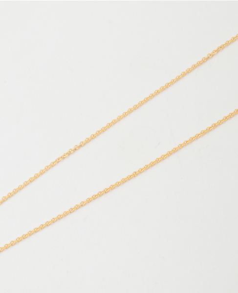 【Chibi Jewels/チビジュエルズ】Ancient Number Coin Necklace 詳細画像 ゴールド 6