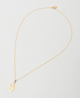 【Chibi Jewels/チビジュエルズ】Mary Medal Necklace