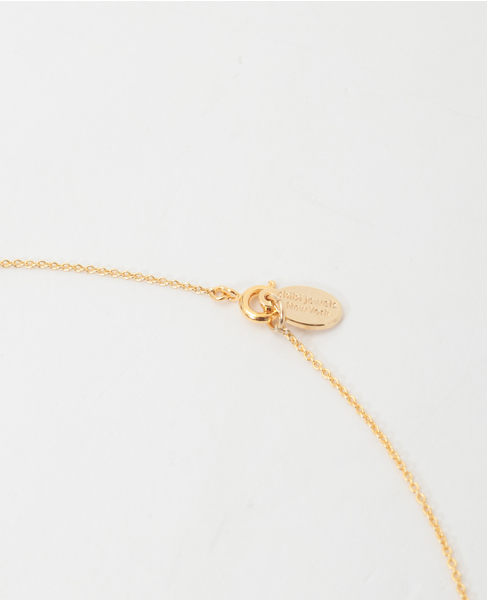 【Chibi Jewels/チビジュエルズ】Mary Medal Necklace 詳細画像 ゴールド 4