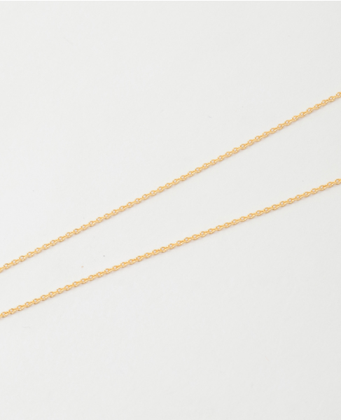 【Chibi Jewels/チビジュエルズ】Mary Medal Necklace 詳細画像 ゴールド 5