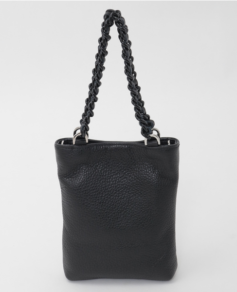 【GIANNI CHIARINI/ジャンニ キアリーニ】ショルダーバッグ（BS 9590 CAMILLA） 詳細画像 ブラック 3