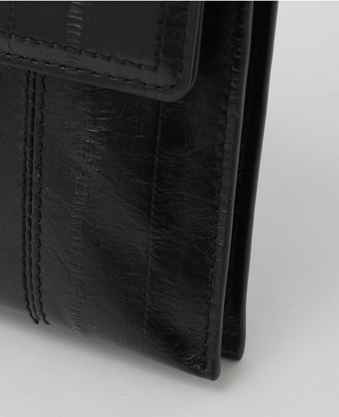 【GIANNI CHIARINI/ジャンニ キアリーニ】ショルダーバッグ（BS W-6012） 詳細画像 ブラック 7