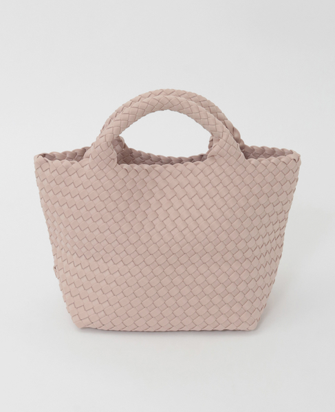 【NAGHEDI/ナゲディ】St Barths Small Tote 詳細画像 ピンク 1