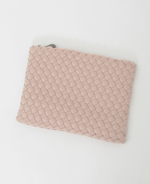 【NAGHEDI/ナゲディ】St Barths Small Tote 詳細画像 ピンク 11