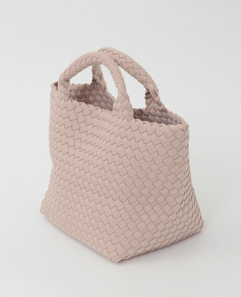 【NAGHEDI/ナゲディ】St Barths Small Tote 詳細画像 ピンク 2