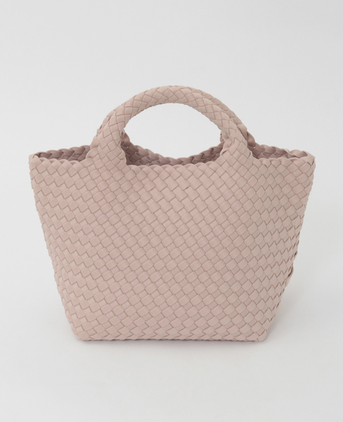 【NAGHEDI/ナゲディ】St Barths Small Tote 詳細画像 ピンク 3