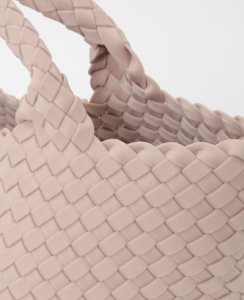 【NAGHEDI/ナゲディ】St Barths Small Tote 詳細画像 ピンク 4