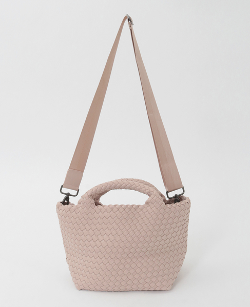 【NAGHEDI/ナゲディ】St Barths Small Tote 詳細画像 ピンク 9