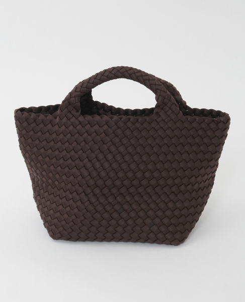 【NAGHEDI/ナゲディ】St Barths Small Tote 詳細画像 ブラウン 1
