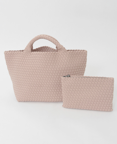【NAGHEDI/ナゲディ】St Barths Medium Tote 詳細画像 ピンク 2