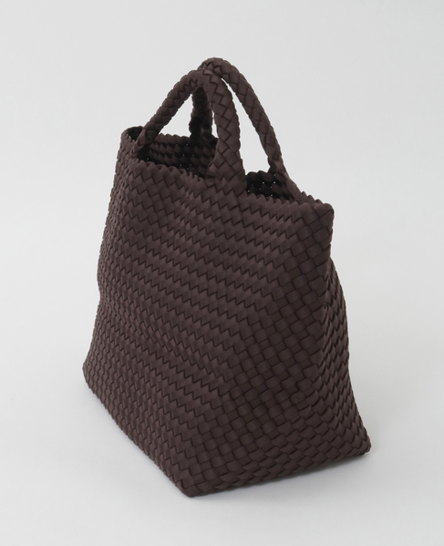 【NAGHEDI/ナゲディ】St Barths Medium Tote 詳細画像 ブラウン 2
