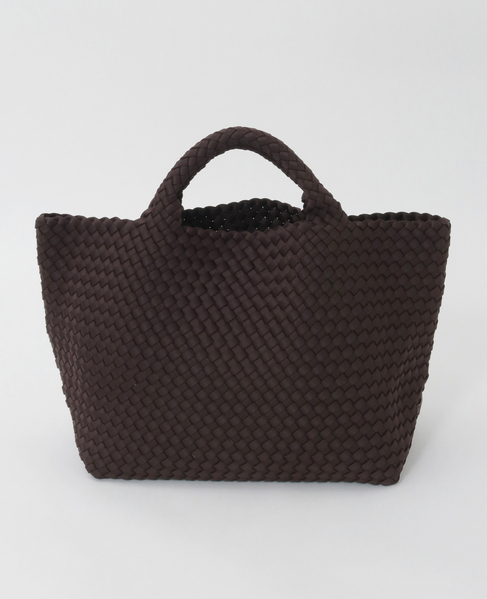 【NAGHEDI/ナゲディ】St Barths Medium Tote 詳細画像 ブラウン 3