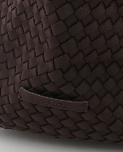 【NAGHEDI/ナゲディ】St Barths Medium Tote 詳細画像 ブラウン 6