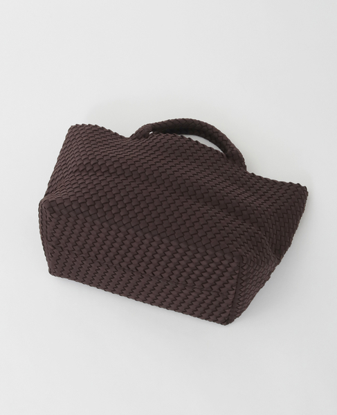 【NAGHEDI/ナゲディ】St Barths Medium Tote 詳細画像 ブラウン 7