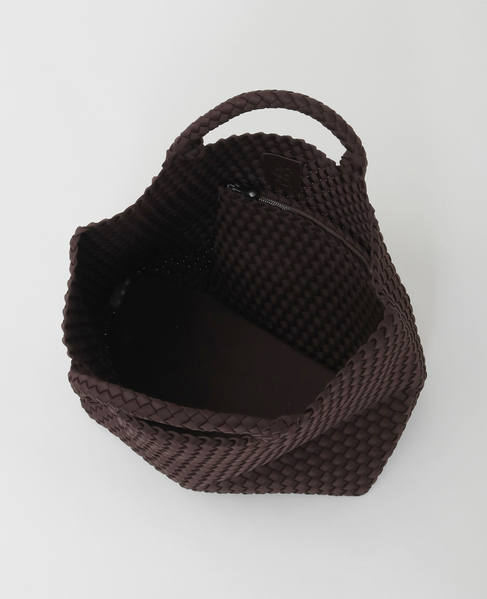 【NAGHEDI/ナゲディ】St Barths Medium Tote 詳細画像 ブラウン 8