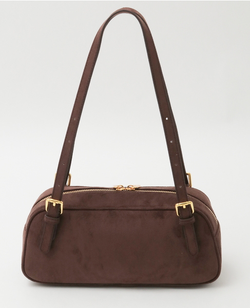 【SINBONO/シンボノ】Vesper Shoulder Bag 詳細画像 ブラウン 3