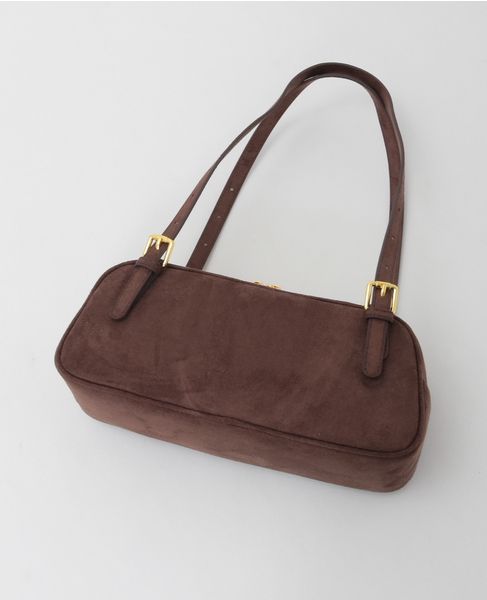 【SINBONO/シンボノ】Vesper Shoulder Bag 詳細画像 ブラウン 4