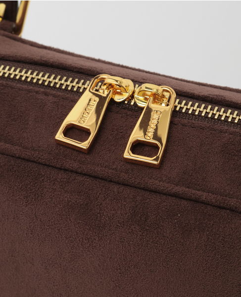 【SINBONO/シンボノ】Vesper Shoulder Bag 詳細画像 ブラウン 5