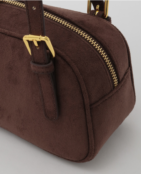 【SINBONO/シンボノ】Vesper Shoulder Bag 詳細画像 ブラウン 6