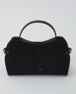 【TOV/トーヴ】RIEN OBLONG MINI SUEDE