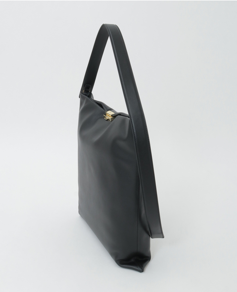 【PUNTI./プンティ】ショルダーバッグ（GRAFT-TOTE L） 詳細画像 ブラック 2