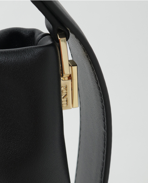 【PUNTI./プンティ】ショルダーバッグ（GRAFT-TOTE L） 詳細画像 ブラック 4