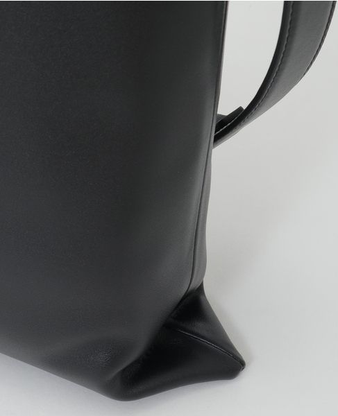 【PUNTI./プンティ】ショルダーバッグ（GRAFT-TOTE L） 詳細画像 ブラック 6