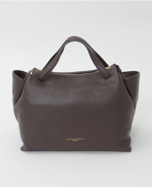 【GIANNI CHIARINI/ジャンニ キアリーニ】バッグ 詳細画像 ブラウン 1
