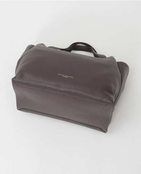 【GIANNI CHIARINI/ジャンニ キアリーニ】バッグ 詳細画像 ブラウン 4