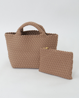 【NAGHEDI/ナゲディ】St.Barths Small Tote