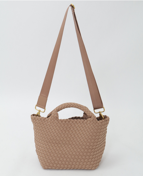 【NAGHEDI/ナゲディ】St.Barths Small Tote 詳細画像 ベージュ 10