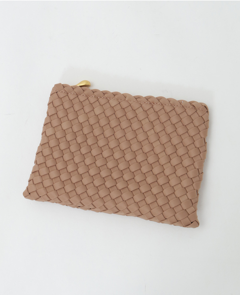 【NAGHEDI/ナゲディ】St.Barths Small Tote 詳細画像 ベージュ 11