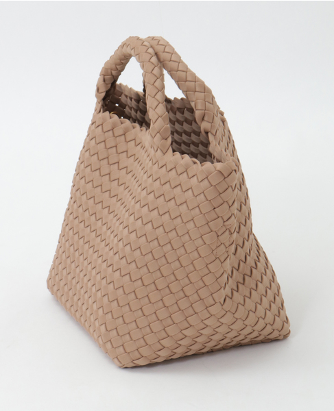 【NAGHEDI/ナゲディ】St.Barths Small Tote 詳細画像 ベージュ 3