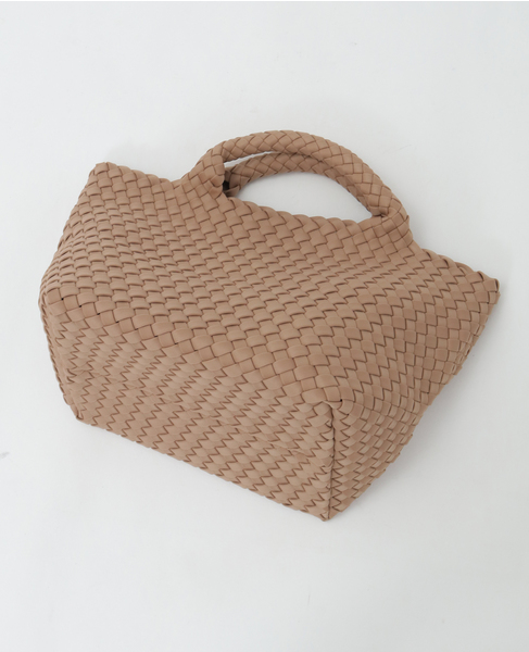 【NAGHEDI/ナゲディ】St.Barths Small Tote 詳細画像 ベージュ 5