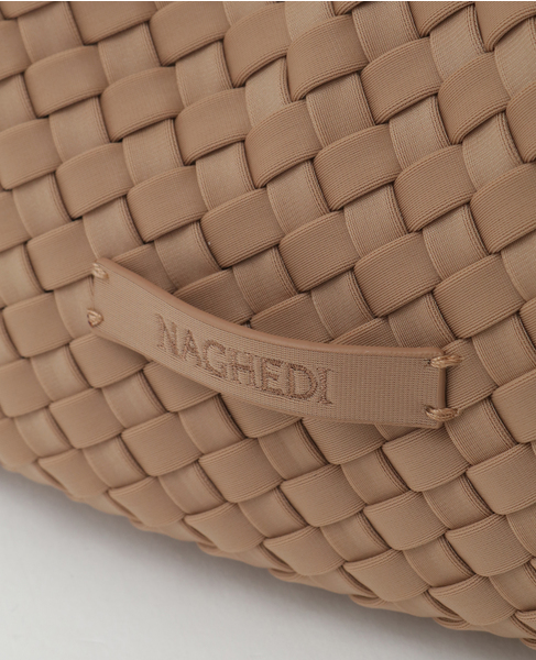 【NAGHEDI/ナゲディ】St.Barths Small Tote 詳細画像 ベージュ 8