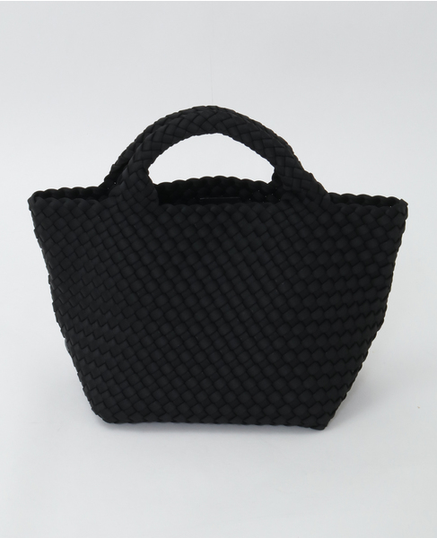 【NAGHEDI/ナゲディ】St.Barths Small Tote 詳細画像 ブラック 2