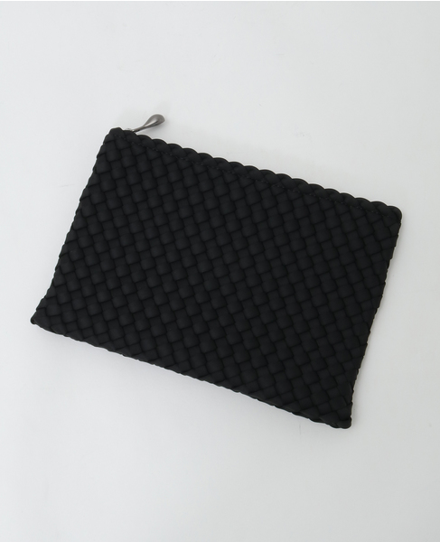 【NAGHEDI/ナゲディ】St.Barths Medium Tote 詳細画像 ブラック 10