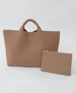 【NAGHEDI/ナゲディ】St.Barths Large Tote