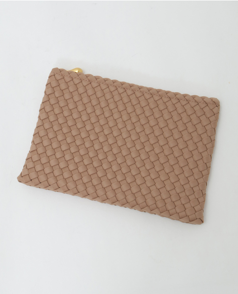 【NAGHEDI/ナゲディ】St.Barths Large Tote 詳細画像 ベージュ 10