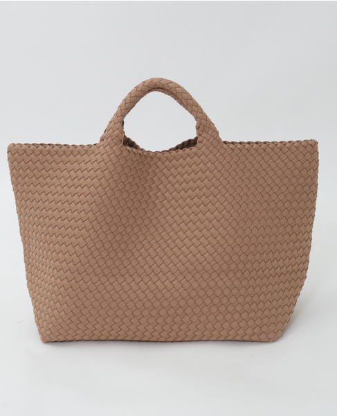 【NAGHEDI/ナゲディ】St.Barths Large Tote 詳細画像 ベージュ 2