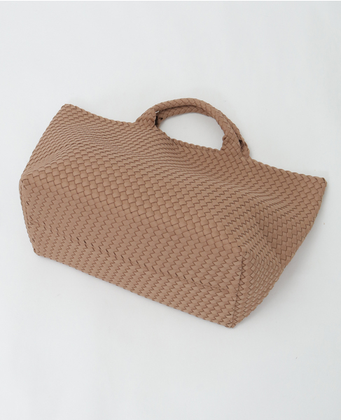 【NAGHEDI/ナゲディ】St.Barths Large Tote 詳細画像 ベージュ 5