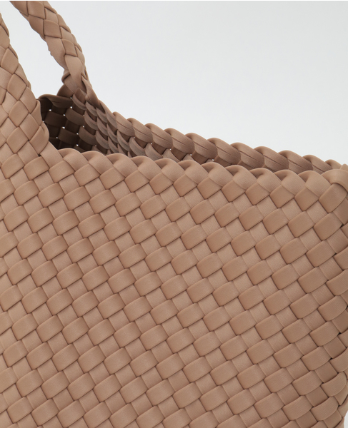 【NAGHEDI/ナゲディ】St.Barths Large Tote 詳細画像 ベージュ 6