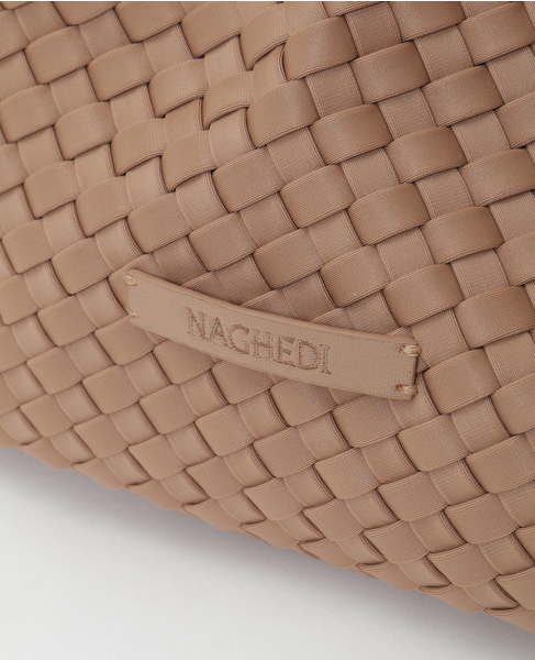 【NAGHEDI/ナゲディ】St.Barths Large Tote 詳細画像 ベージュ 8