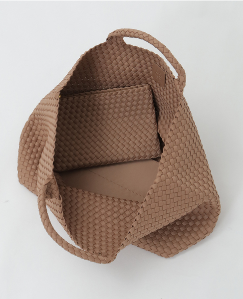 【NAGHEDI/ナゲディ】St.Barths Large Tote 詳細画像 ベージュ 9